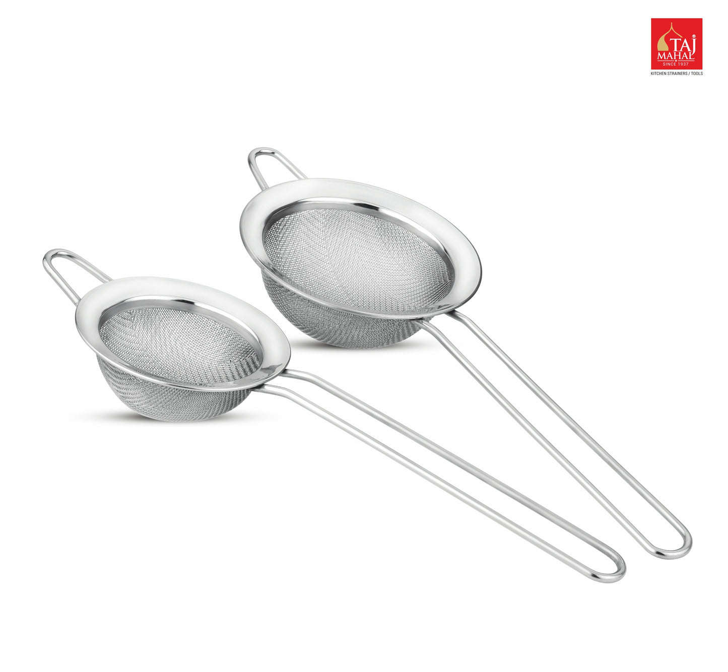 SS CHS HEAVY TEA & COFFEE STRAINERS