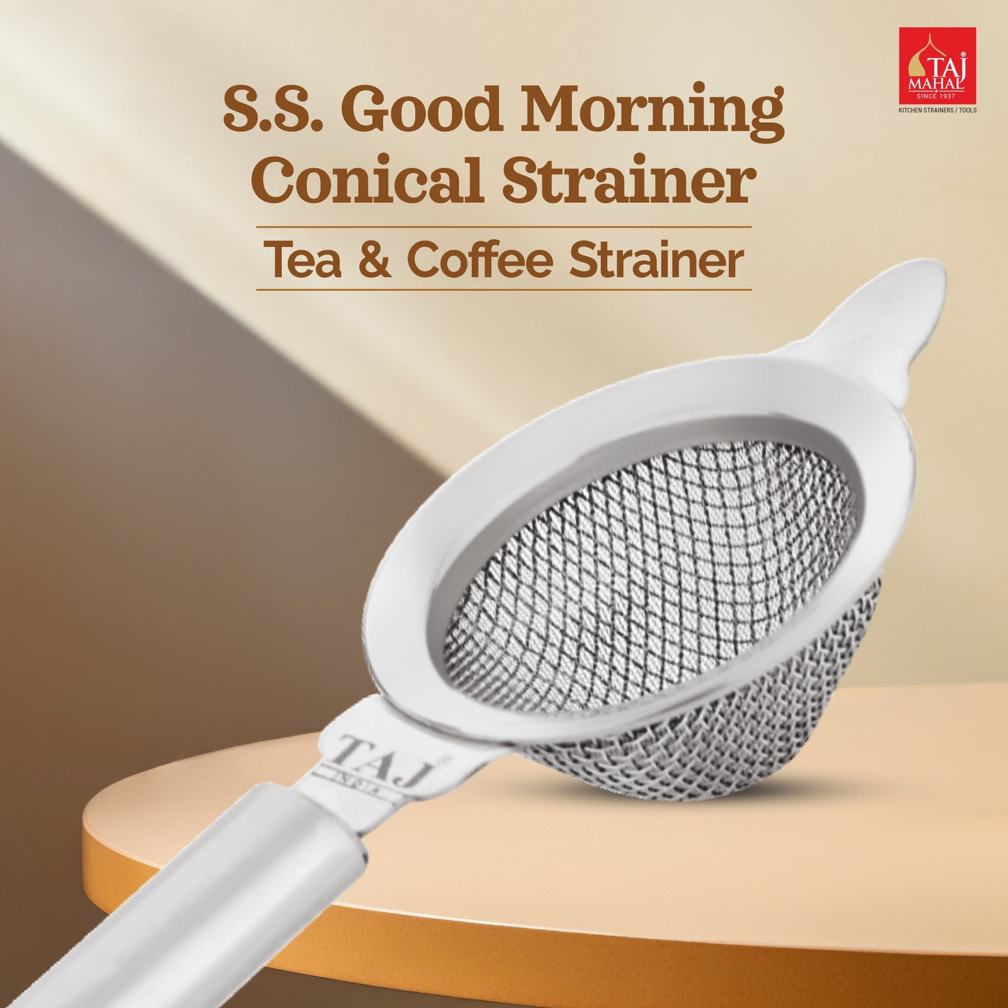 SS GOOD MORNING CONICAL