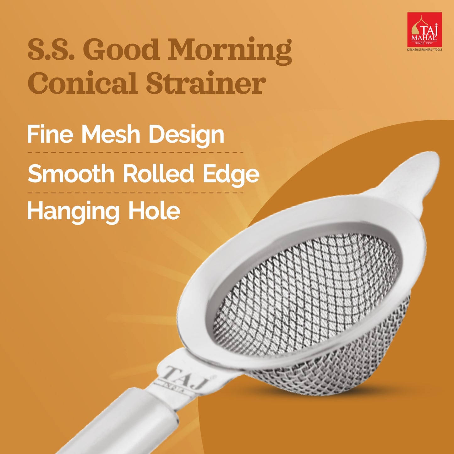 SS GOOD MORNING CONICAL