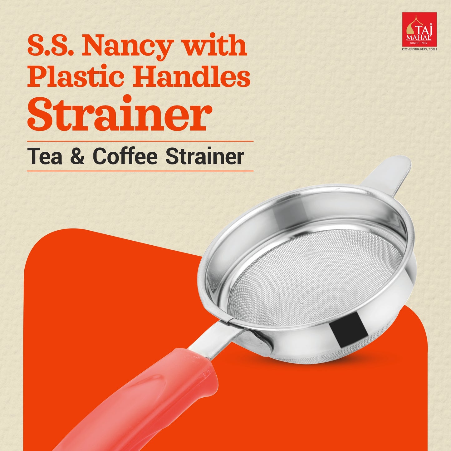 S.S. NANCY WITH PLASTIC HANDLES