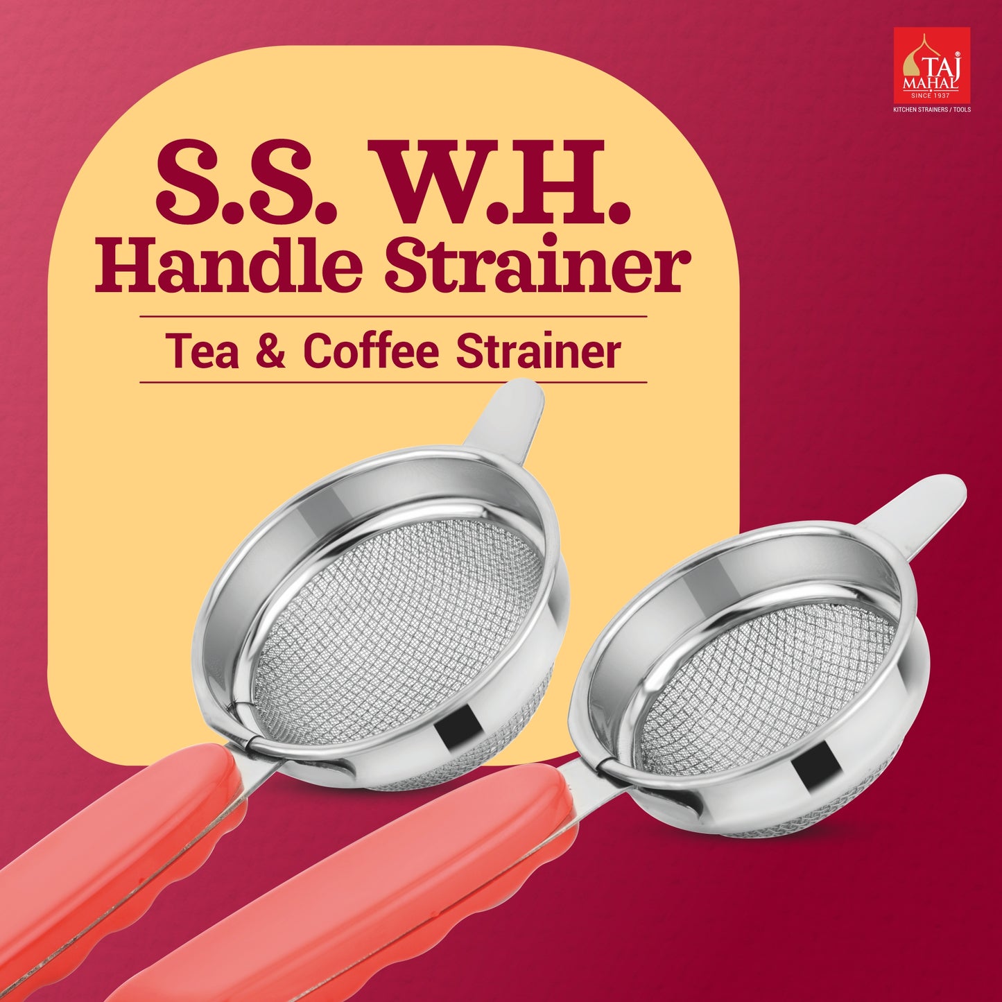 S.S. WH Handle