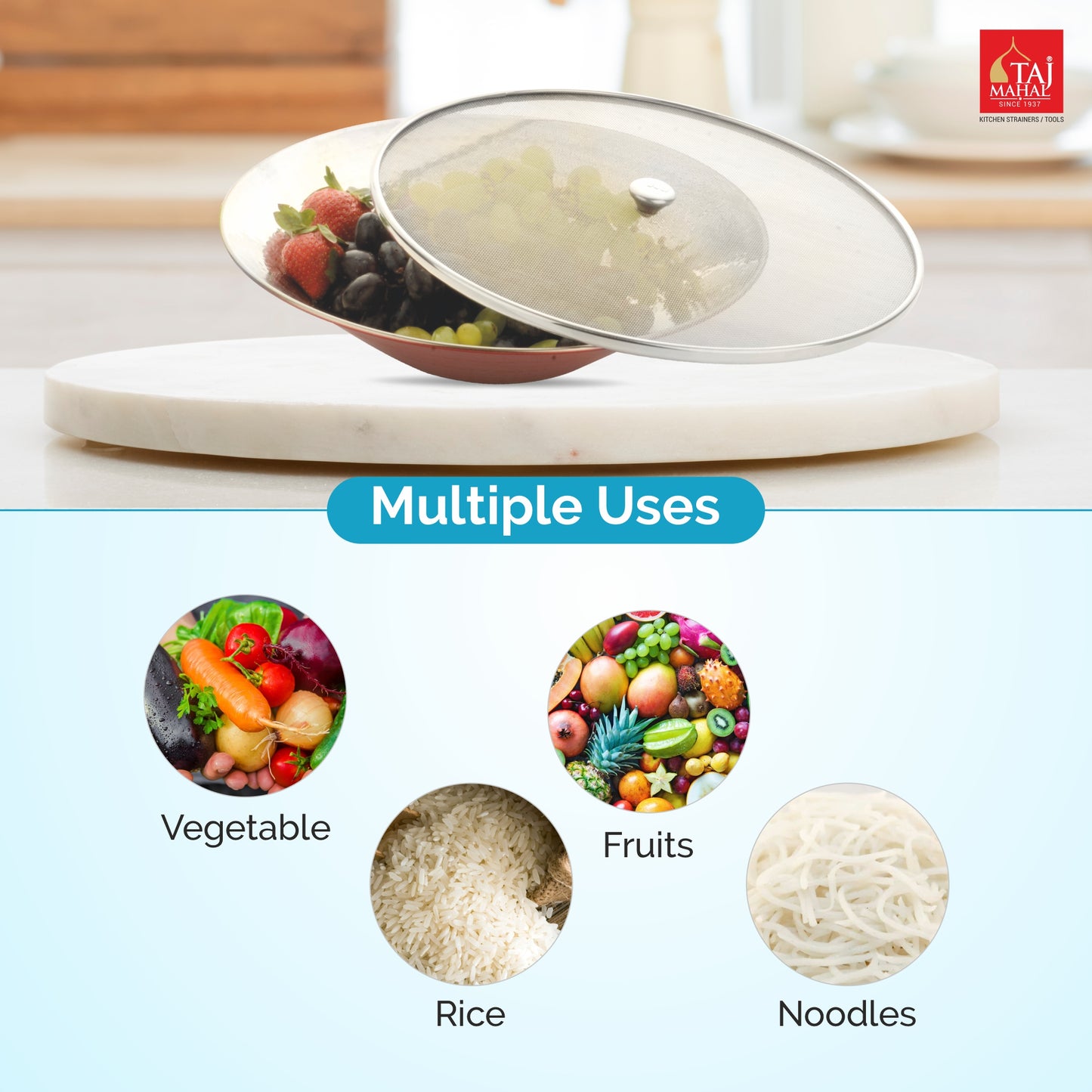 SS REGULAR NET COVER