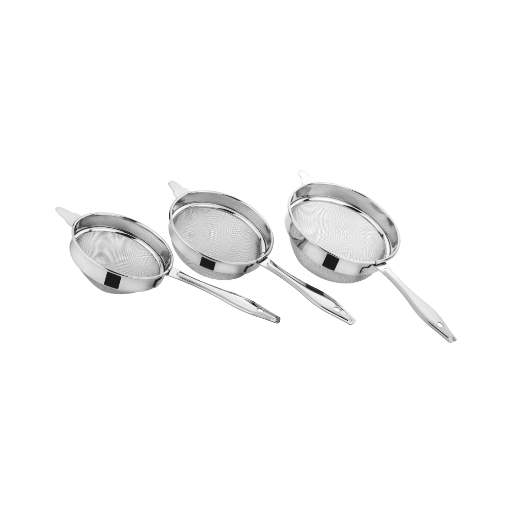 SS ZEE SOUP AND HUICE STRAINER