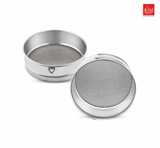 JOINLESS SS GOOD MORNING AATA SIEVES