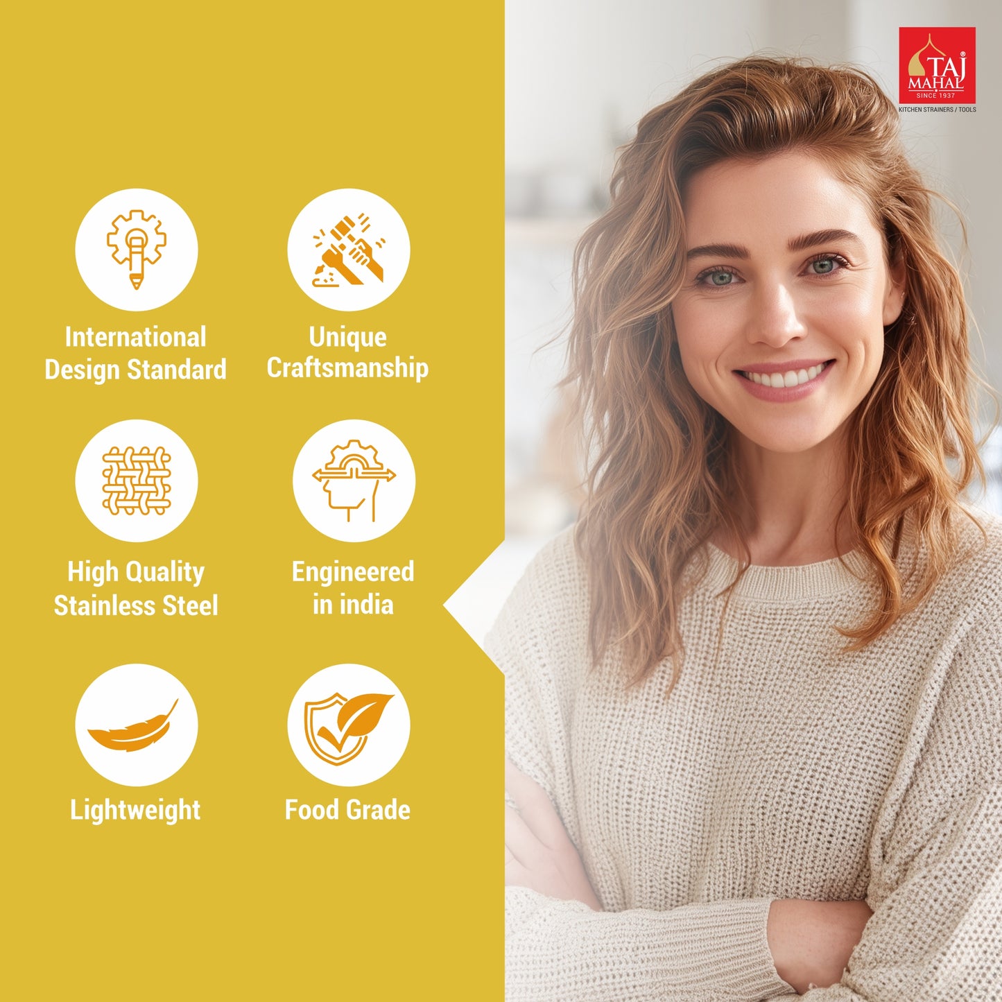 MULTIPURPOSE SS POORAN JAALI COVER