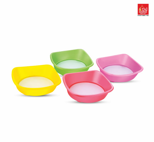 PLASTIC SUMO ATTA SIEVES ( 12 Pieces)