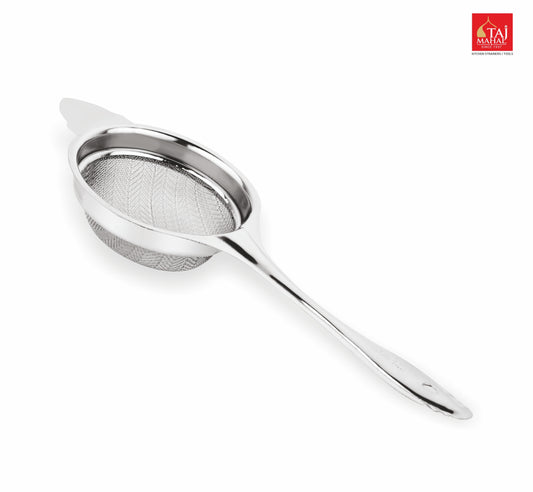 SS ACE JOINTLESS HEAVY TEA & COFFEE STRAINER