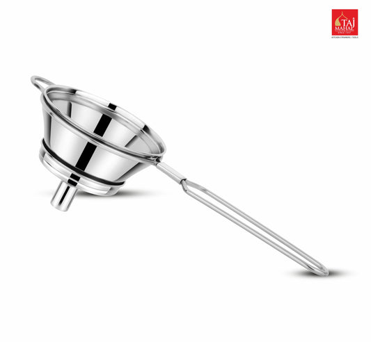 SS TULIP BOTTLE STRAINERS