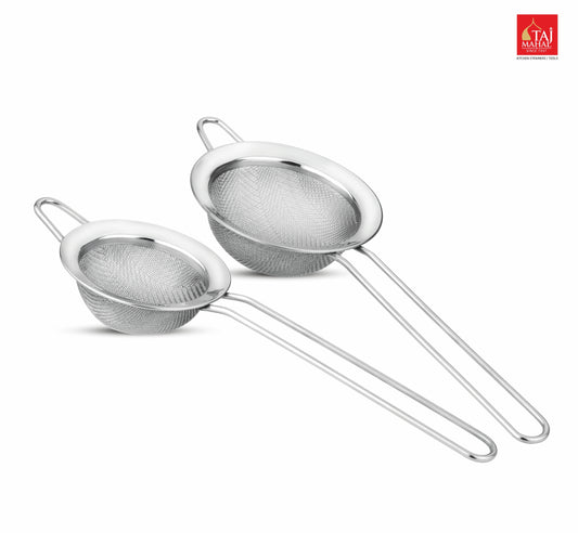 SS CHS HEAVY TEA & COFFEE STRAINERS