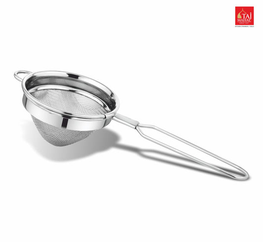 SS CLASSIC CONICAL TEA AND COFFEE STRAINER