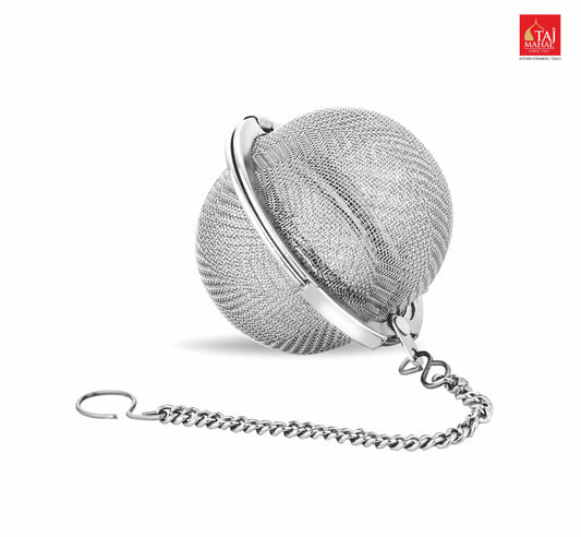 SS INFUSER WITH CHAIN