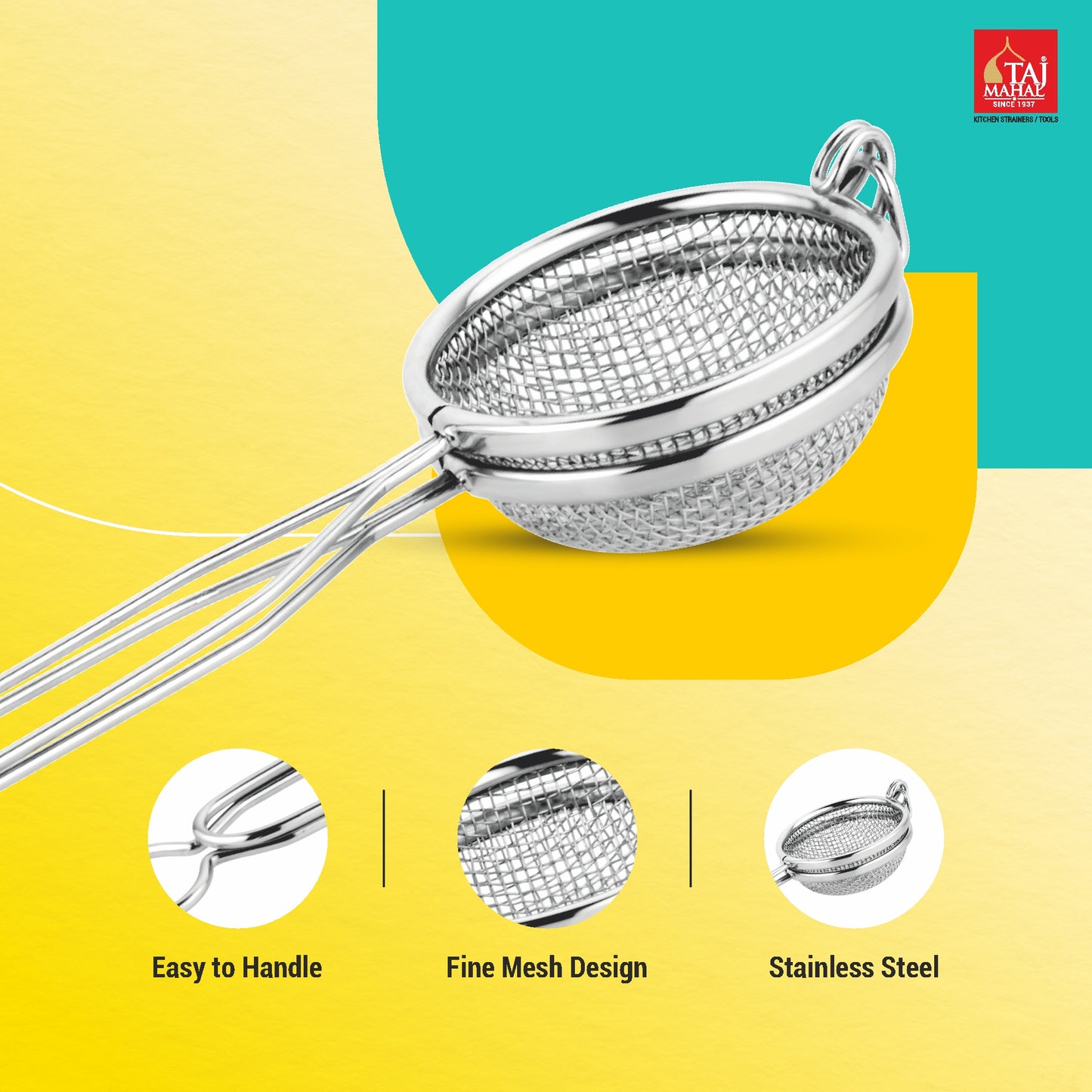 S.S. LACHA TOKRI STRAINER