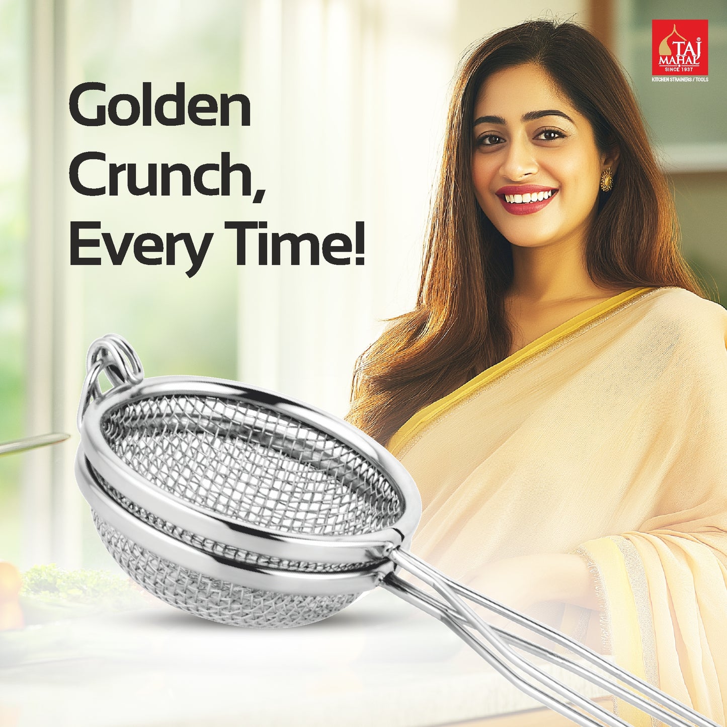 S.S. LACHA TOKRI STRAINER