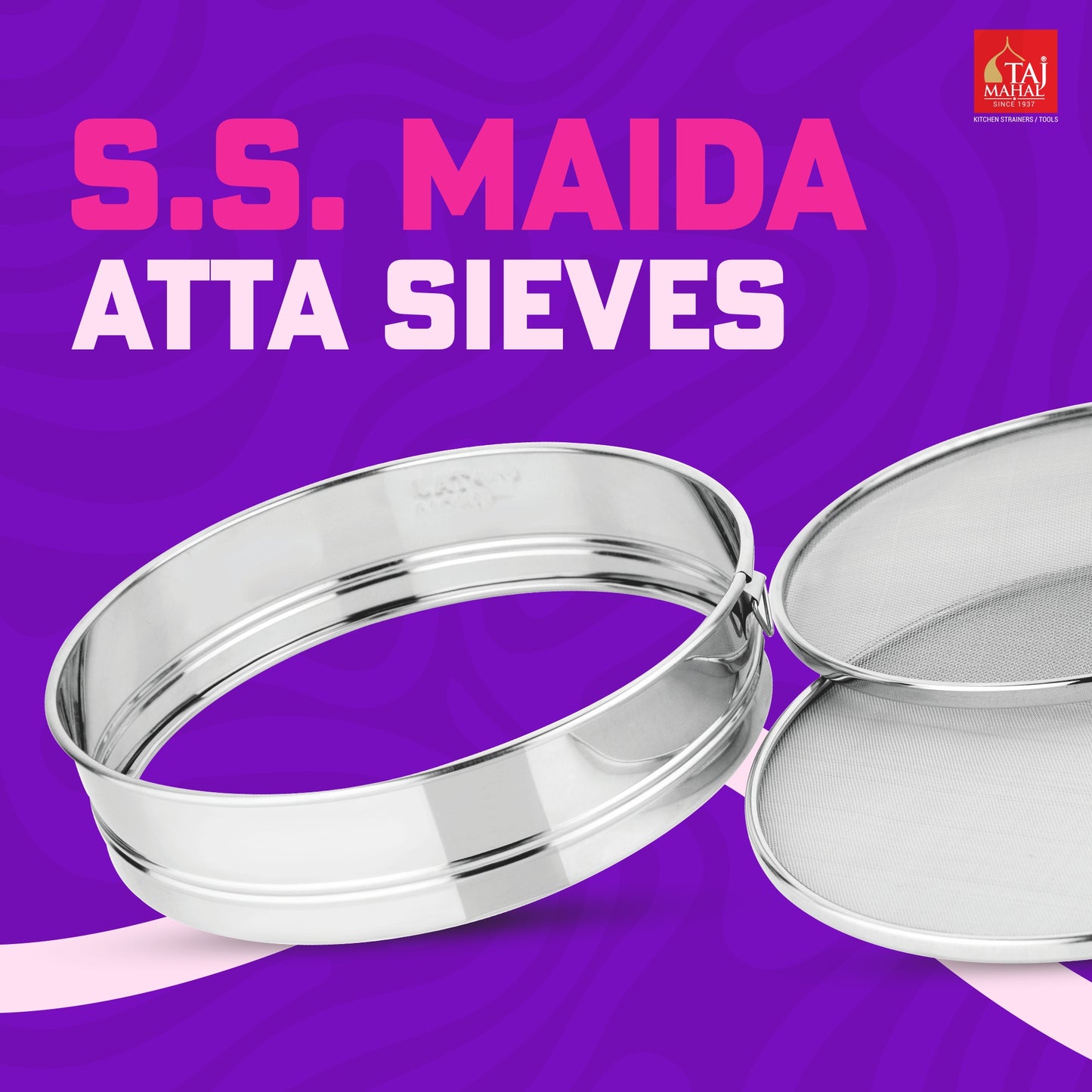 SS MAIDA AATA SIEVE