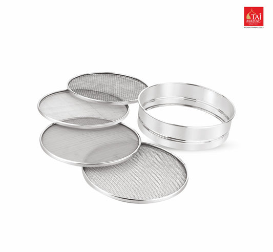 SS MAIDA AATA WHEAT PORRIDGE SIEVES