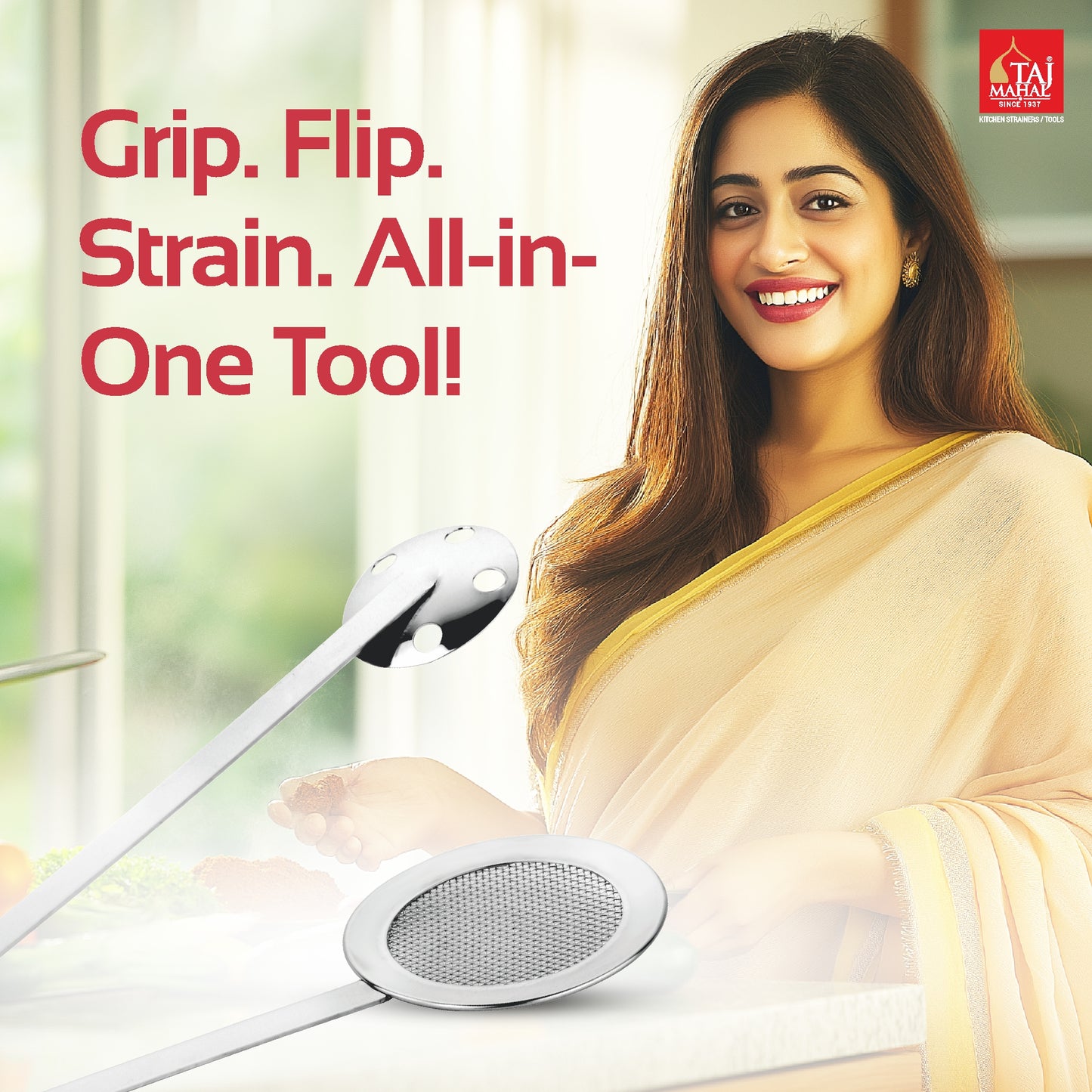 S.S. MESH SERVICE TONG