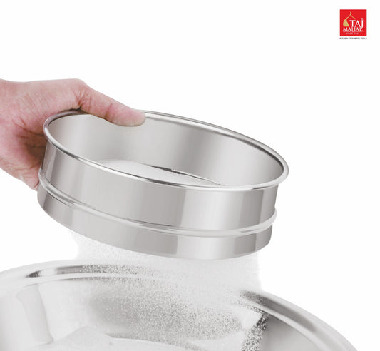 SS MOON SIEVES AATA SIEVE MAIDA FOR REGULAR USE