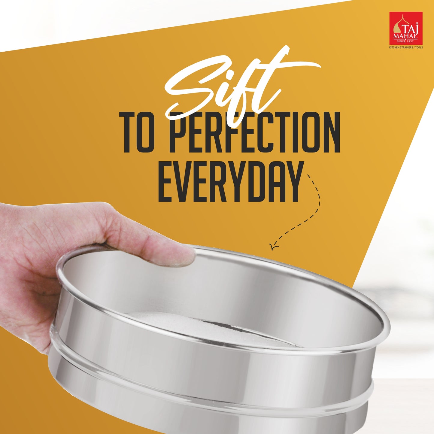 SS MOON SIEVES AATA SIEVE MAIDA FOR REGULAR USE