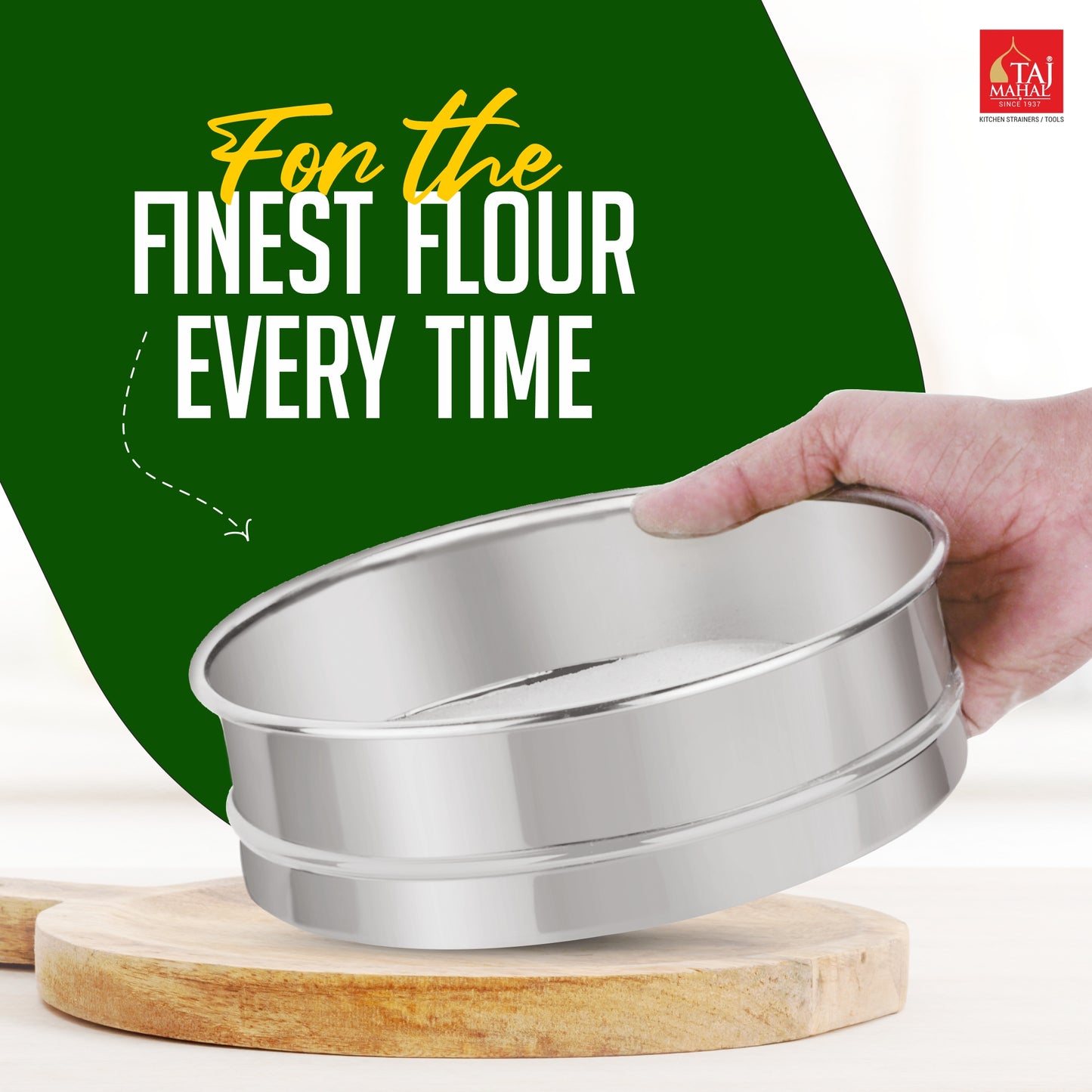 SS MOON SIEVE AATA MAIDA FOR COMMERCIAL USE