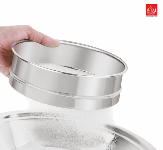 SS MOON SIEVES AATA MAIDA 10 PCS PACK