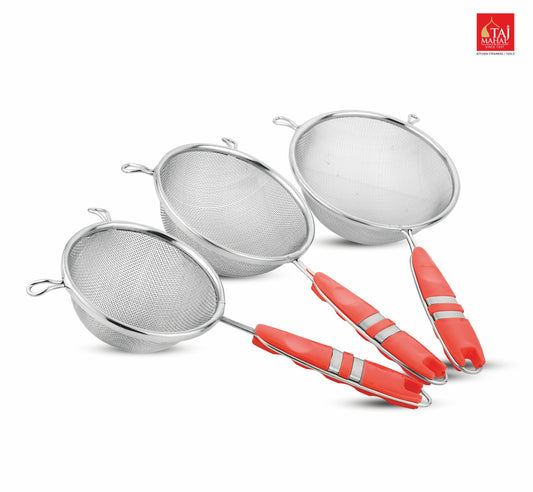 SS REGULAR SOUP AND JUICE STRAINER