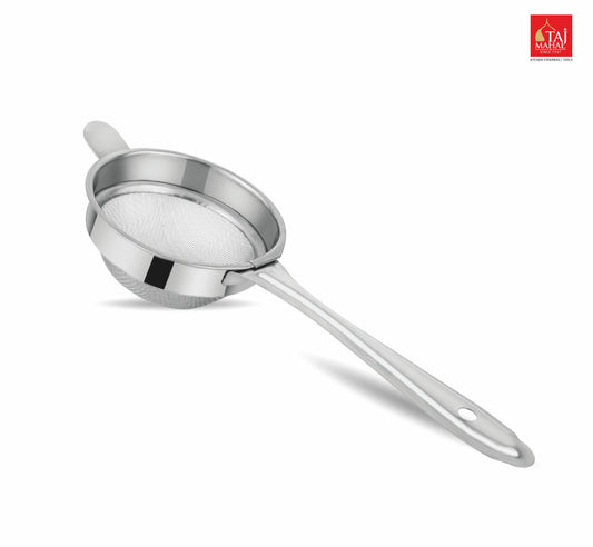 SS SILVER TEA & COFFEE STRAINER