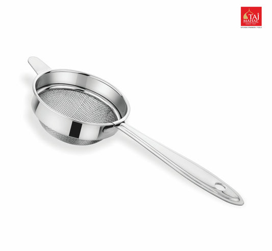 SS ZEE HEAVY DOUBLE MESH STRAINERS