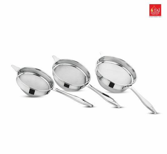 SS ZEE SOUP AND HUICE STRAINER
