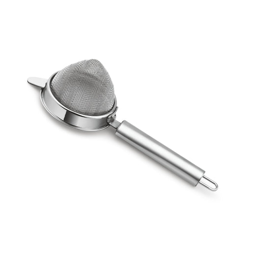 SS BOLT CONICAL TEA STRAINERS