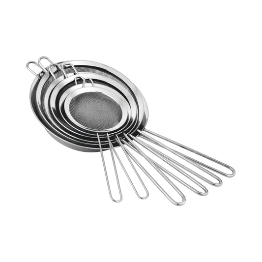 SS CHS COMMERCIAL STRAINER SOUP AND JUICE