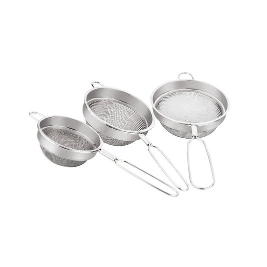 SS DELUXE SOUP AND JUICE STRAINER