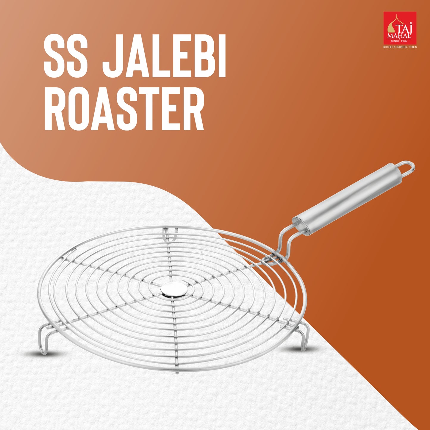 SS JALEBI ROASTER