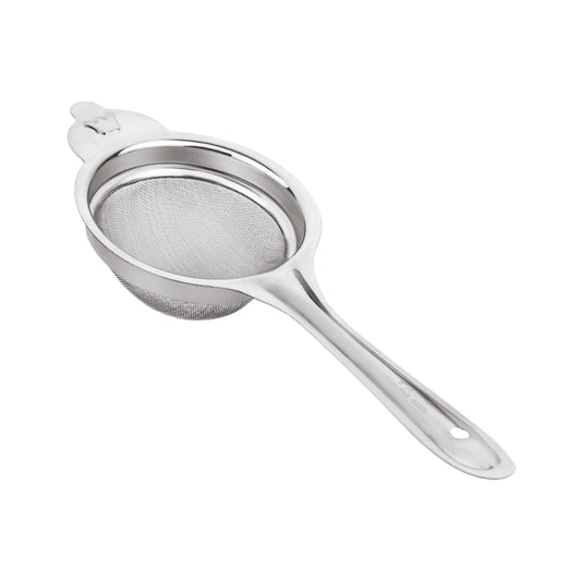 SS JOINTLESS HANDLE PRESTIGE GLOSSY STRAINER