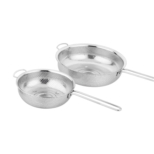 SS PERFORATED STRAINER SOUP AND JUICE