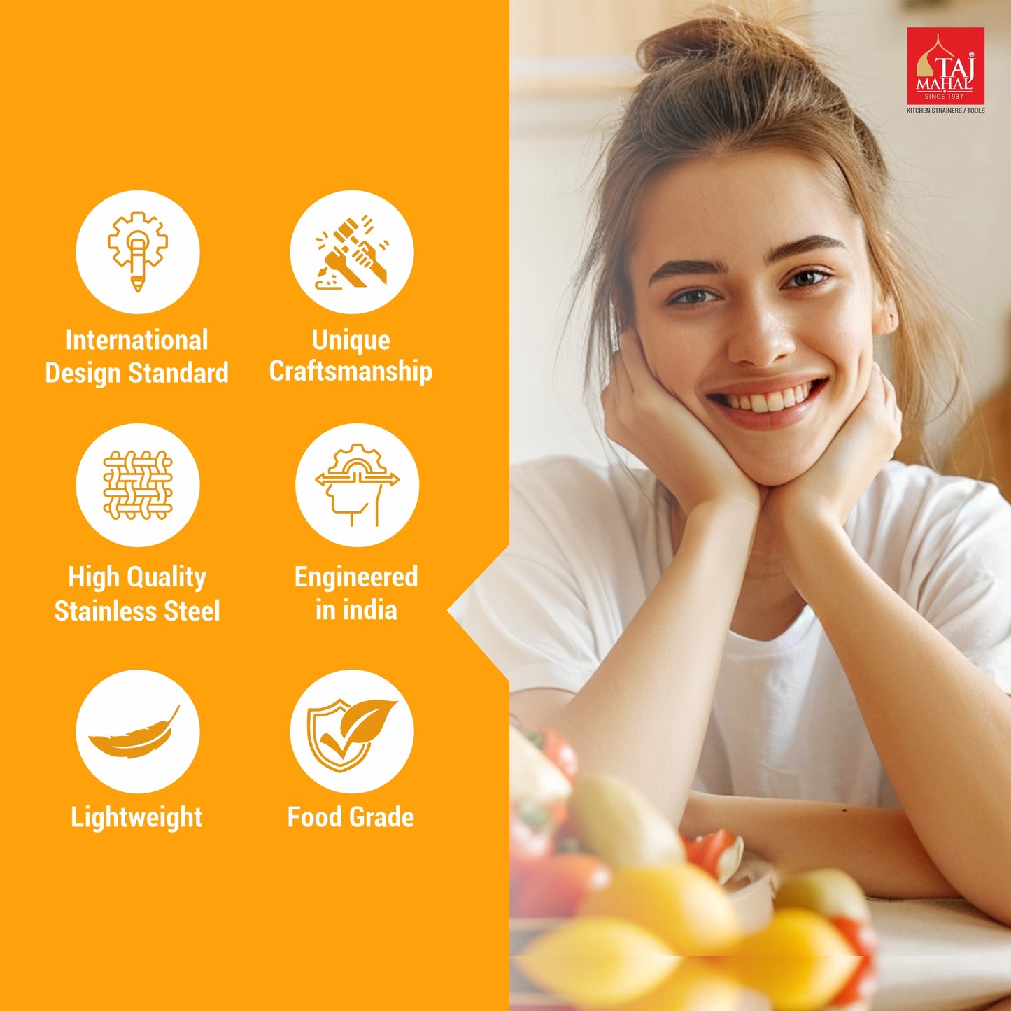 SS RECTANGULAR DISH COVER FOOD COVER