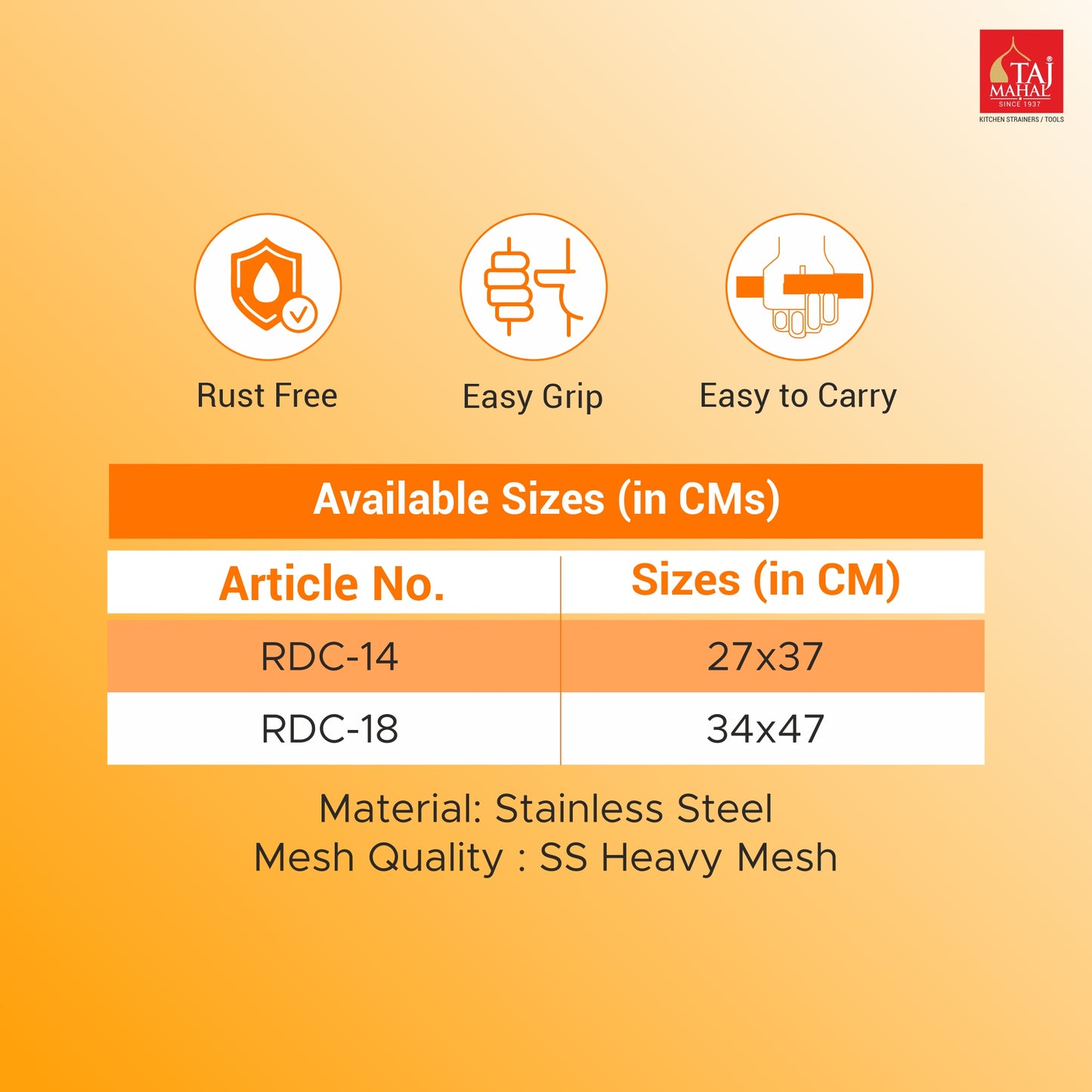 SS RECTANGULAR DISH COVER FOOD COVER