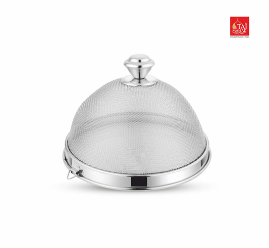 SS REGULAR DISH COVER