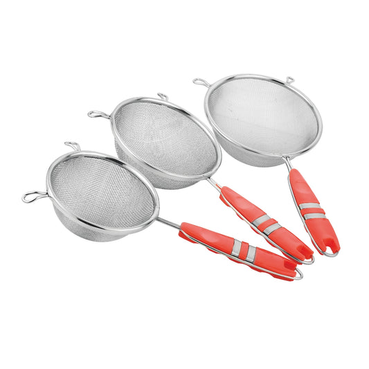 SS REGULAR SOUP AND JUICE STRAINER