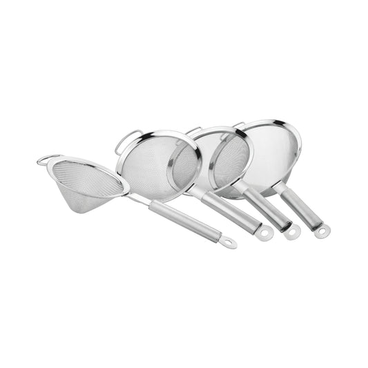 SS SGM SOUP AND JUICE STRAINER CONICAL