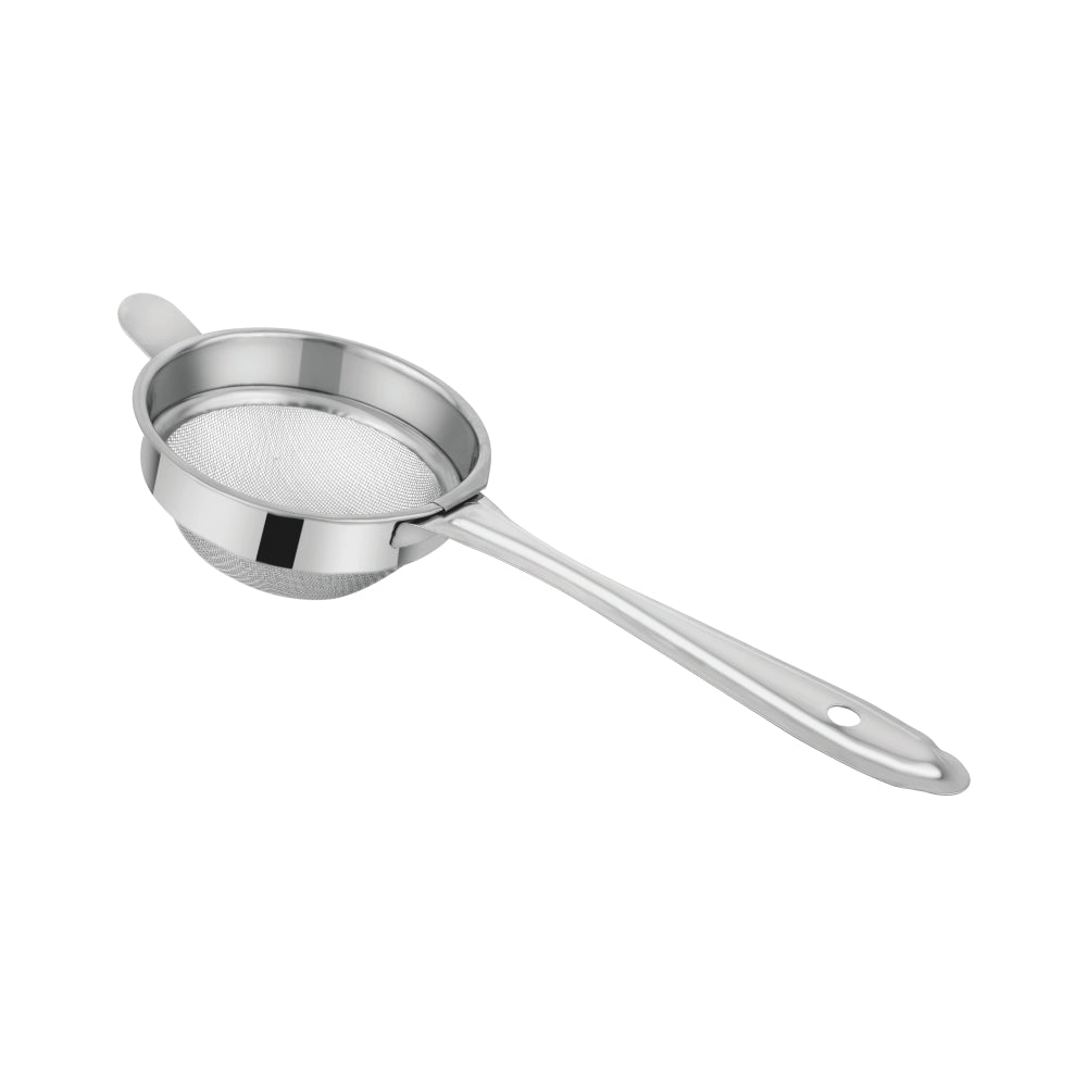 SS SILVER TEA & COFFEE STRAINER