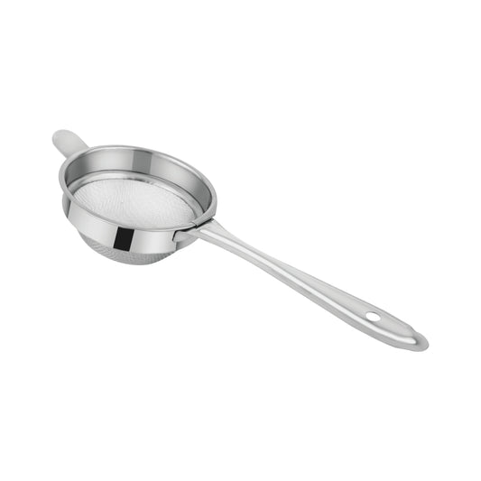 SS SILVER TEA & COFFEE STRAINER