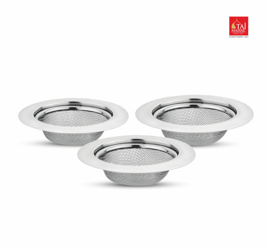 SS SINK STRAINERS