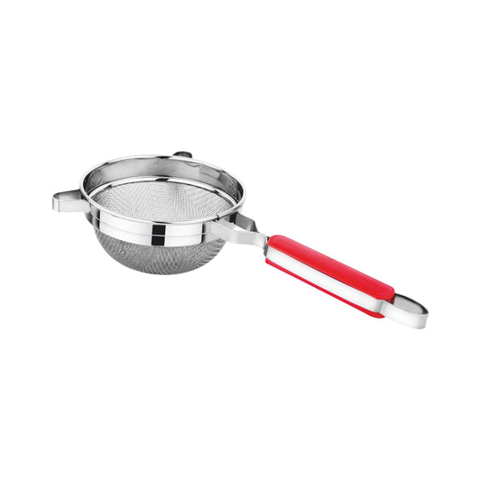 SS SUPER HEAVY SOUP AND JUICE STRAINER