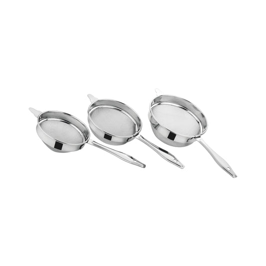 SS ZEE SOUP AND HUICE STRAINER