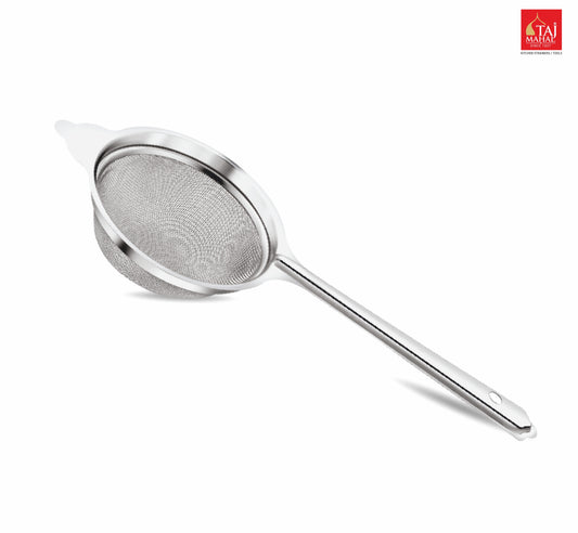 SS ACORD BOBBY TEA AND COFFEE STRAINER