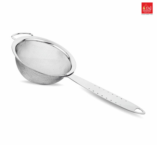 SS ALISHA STRAINER SOUP AND JUICE