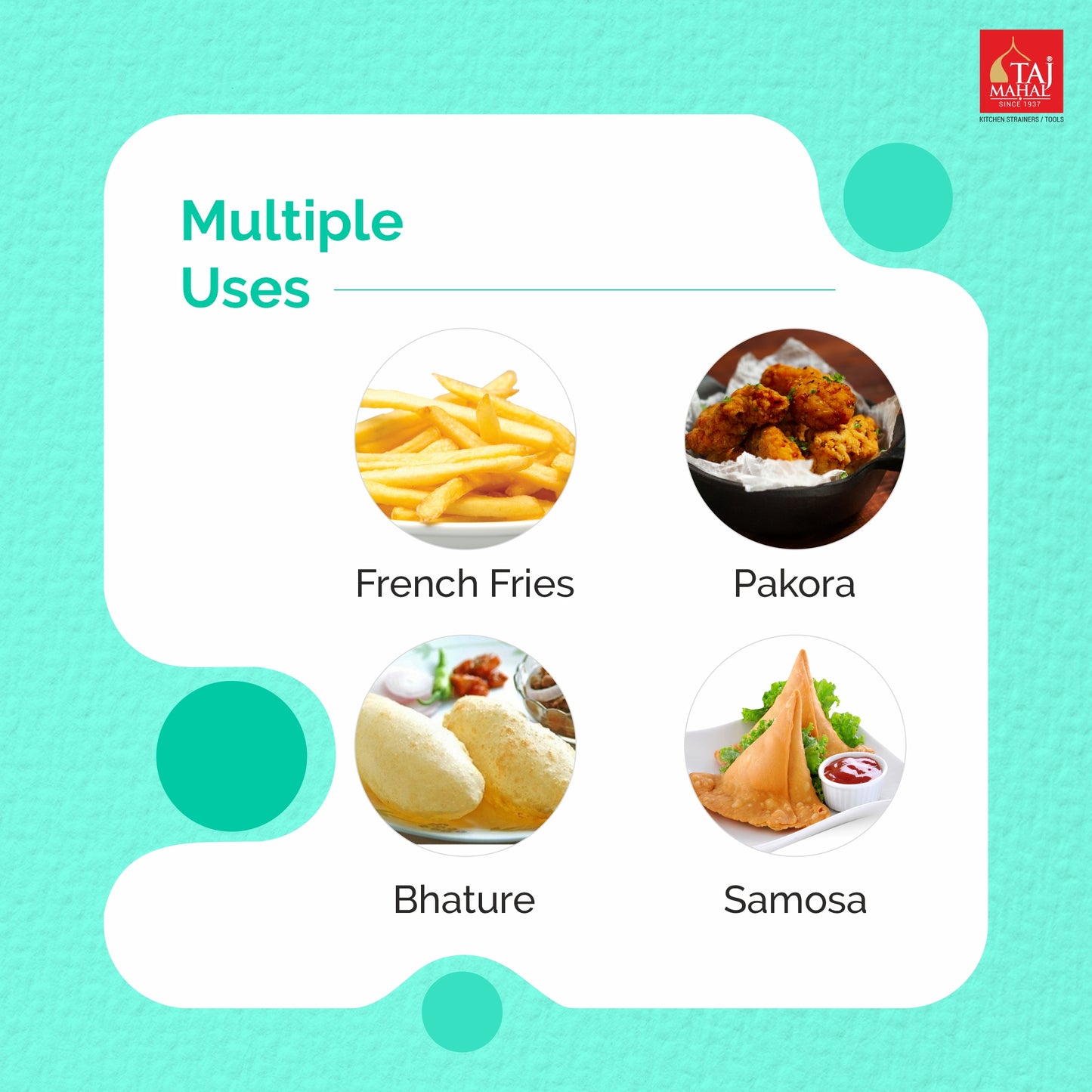 S.S. CHIP FRY BASKET SQUARE