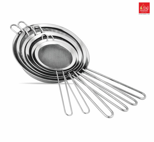 SS CHS COMMERCIAL STRAINER SOUP AND JUICE