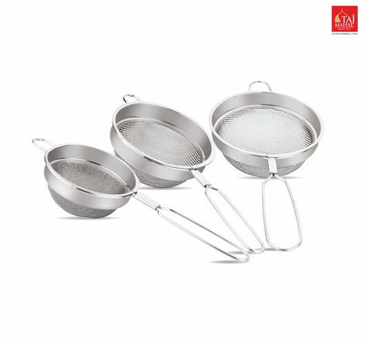 SS DELUXE SOUP AND JUICE STRAINER