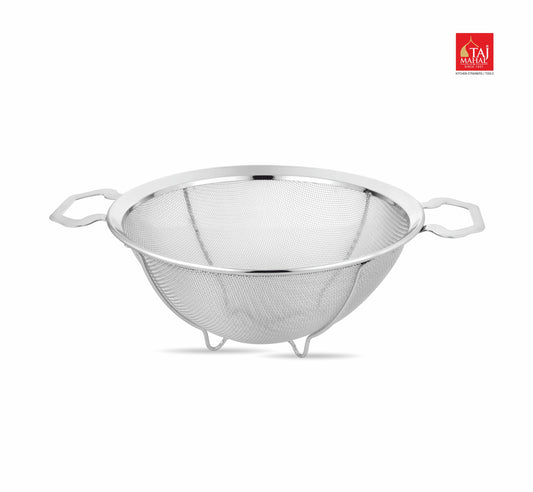 S.S. FLORA FRIDGE BASKET WITH MESH REINFORCEMENT PROTECTOR